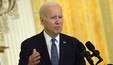 Biden diz que só falaria com Putin para acabar com guerra na Ucrânia (Kevin Dietsch/Getty Images North America/Getty Images via AFP - 1º.12.2022)